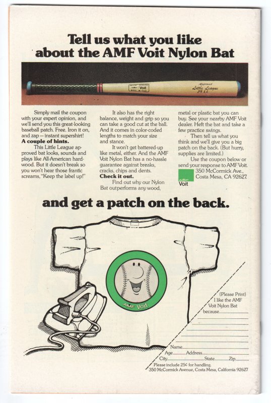 Batman #265 (1975) Batman