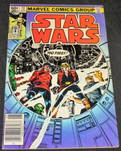 Star Wars #72 (1983)