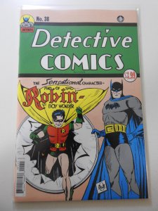 Detective Comics #38 Facsimile Edition