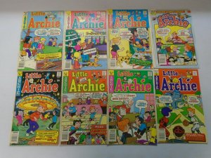 Bronze + Copper age Little Archie Comic lot 32 different avg 3.0 GD VG