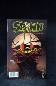Spawn #91 (2000)