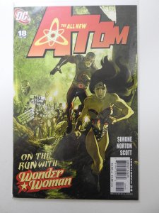 The All-New Atom #18