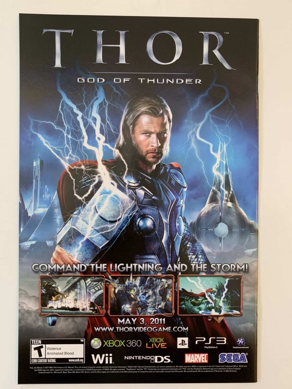 Avengers Academy #13 (2011)