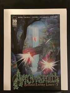 Arrowsmith: Behind Enemy Lines #3 (2022) Arrowsmith