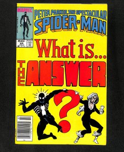 Spectacular Spider-Man #92