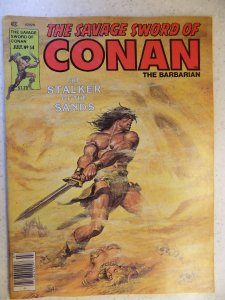 The Savage Sword of Conan #54 (1980)