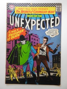 Tales of the Unexpected #95 (1966) VG Condition!