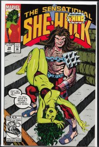 The Sensational She-Hulk #39 (1992) She-Hulk