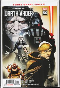 Star Wars: Darth Vader #50 (2024) Darth Vader