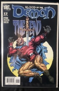 Blood of the Demon #17 (2006)