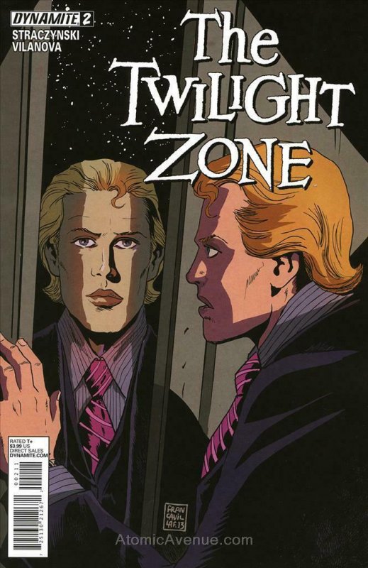 Twilight Zone, The (4th Series) #2 VF; Dynamite | save on shipping - details ins
