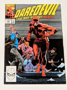 Daredevil #285 (Oct 1990, Marvel) F/VF 7.0 1st appearance of Nyla Skin