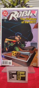 Robin #43 (1997)