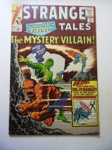 Strange Tales #127 (1964) VG+ Condition