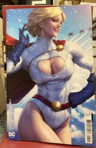 Power Girl Special (2023)