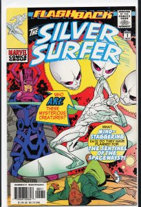 Silver Surfer #-1 (1997) Silver Surfer