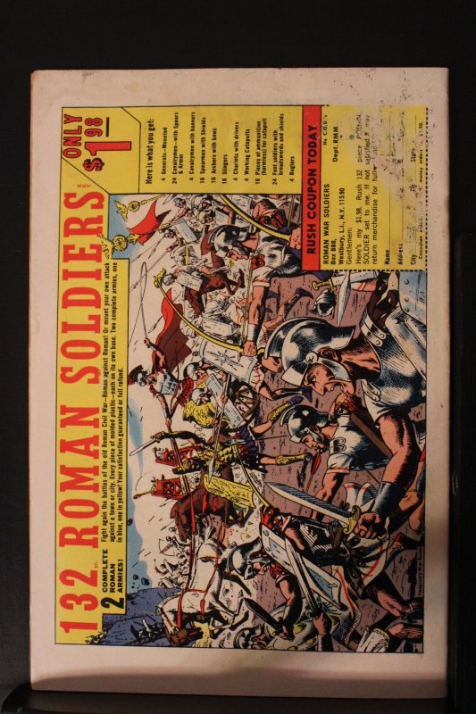 Fantastic Four #77 (1960) Silver Surfer/Galactus cover! VG+ Psychoman! Kirby Art