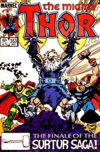 Thor (1966 series)  #353, NM (Stock photo)