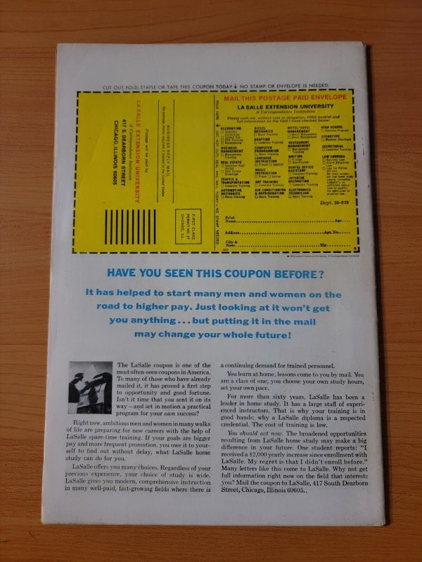 Marvel Spotlight #14 Son of Satan ~ FINE FN ~ 1974 Marvel Comics