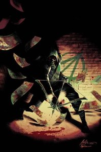 Absolute Green Arrow #1 (of 6) Cvr A Rafael Albuquerque DC Comics Comic Book