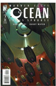Ocean #2  Warren Ellis NM