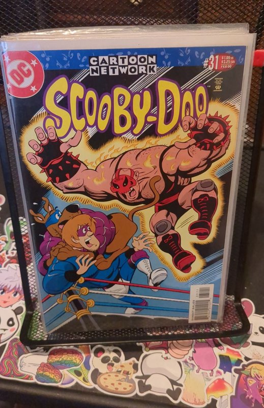 Scooby-Doo! #31 (2000)