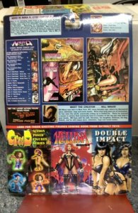 Nita Action Figure 1997