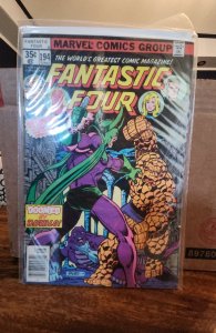 Fantastic Four #194 (1978)