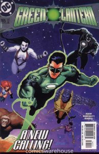 GREEN LANTERN (1990 DC) #165 NM A93869