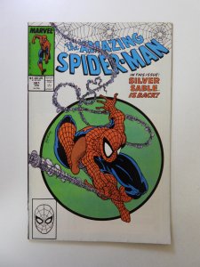 The Amazing Spider-Man #301 Direct Edition (1988) VF- condition