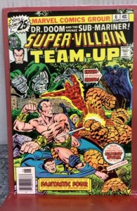 Super-Villain Team-Up #6 (1976)