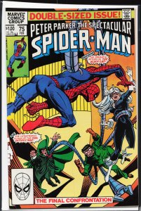 The Spectacular Spider-Man #75 (1983) Spider-Man