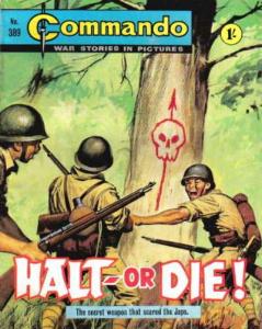 Halt - Or Die!