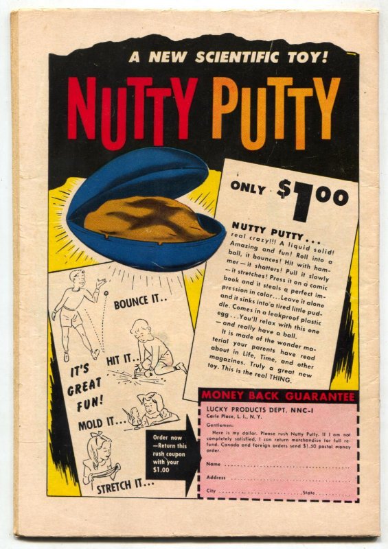 Fox And The Crow #36  1956 - DC  -VG - Comic Book