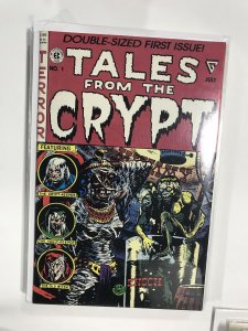 Tales from the Crypt #1 (1990) Enoch NM10B216 NEAR MINT NM
