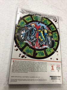 Ghost Rider Epic Collection Hell On Wheels (2022) Marvel TPB SC | G. Friedrich