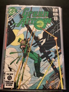 Green Arrow #4 (1983)