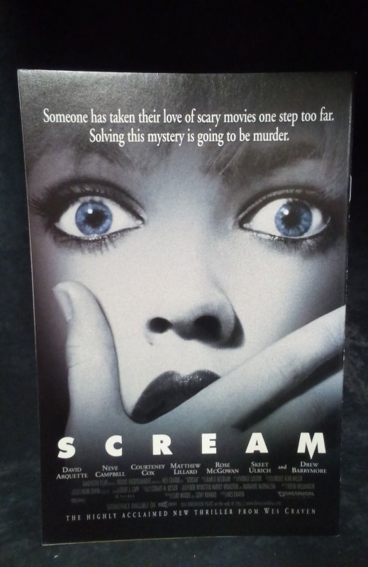 Venom: Tooth and Claw #3 (1997)