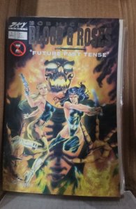 Blood & Roses: Future Past Tense #1 (1993)