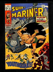Sub-Mariner #28