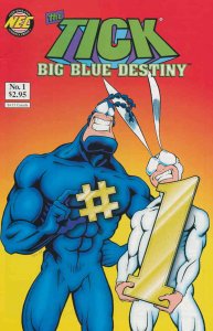 Tick Big Blue Destiny, The #1 VF/NM ; NEC