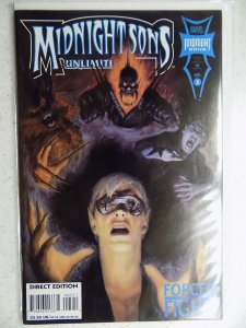 Midnight Sons Unlimited #5 (1994)