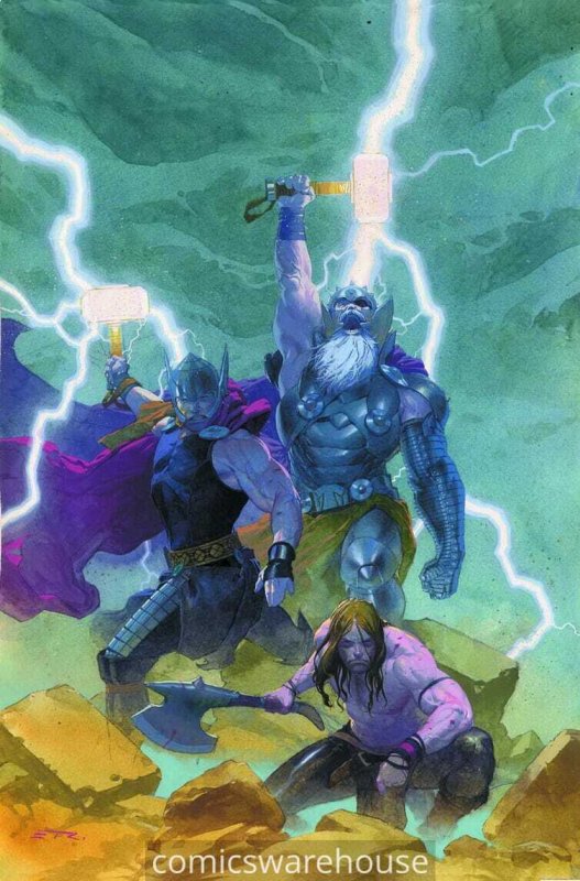 THOR GOD OF THUNDER (2012 MARVEL) #9 NM