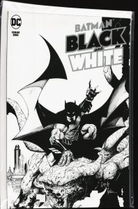 Batman Black & White #1 (2021)