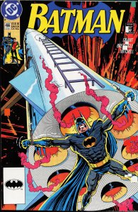 Batman #466 (1991) Batman