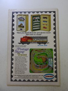 Metamorpho #16 (1968) VG- condition