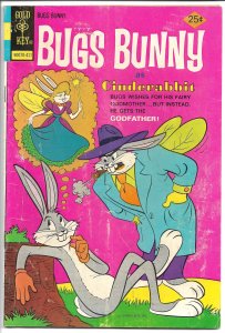 Bugs Bunny 160 - Bronze Age - Nov. 1974 (FN)