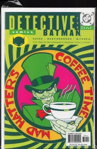 Detective Comics #759 (2001) Batman