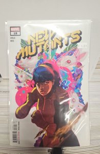 New Mutants #18 (2021)