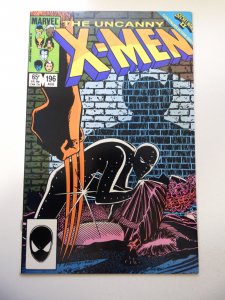 The Uncanny X-Men #196 (1985) FN/VF Condition